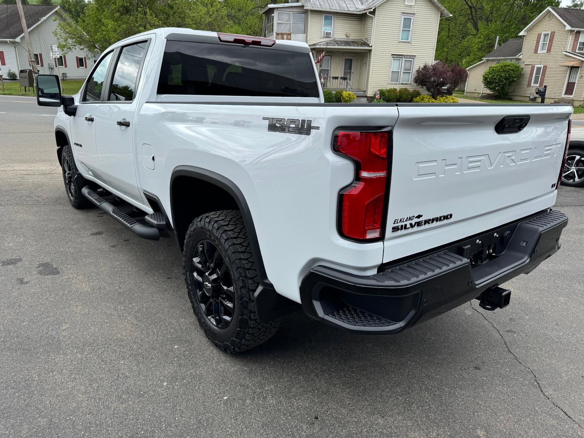 New 2026 Chevrolet Silverado 2500 LT w/ Trail Boss Package AWD/4WD image 8