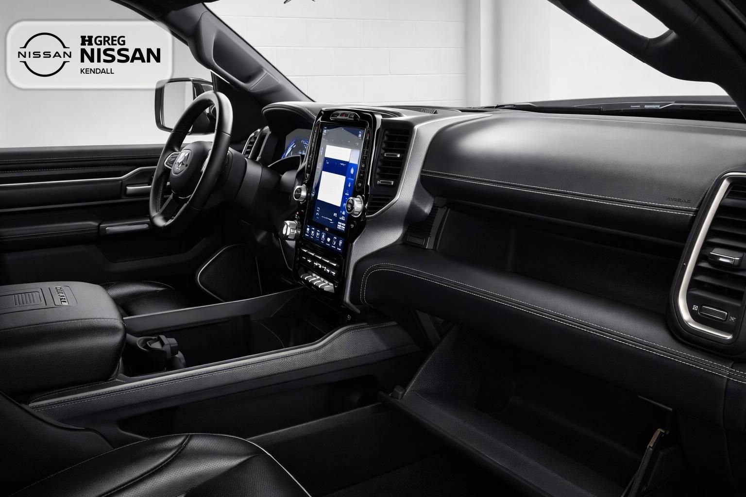 Used 2021 RAM 1500 Limited w/ Night Edition AWD/4WD image 9