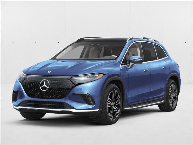 New 2027 Mercedes-Benz EQS 400 4MATIC SUV image 1