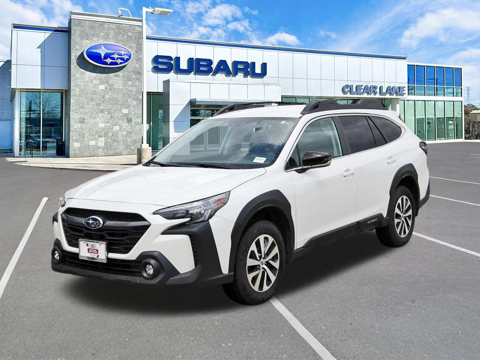 Certified 2025 Subaru Outback Premium image 3
