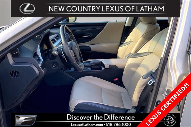 Used 2020 Lexus ES 350 w/ Premium Package image 18