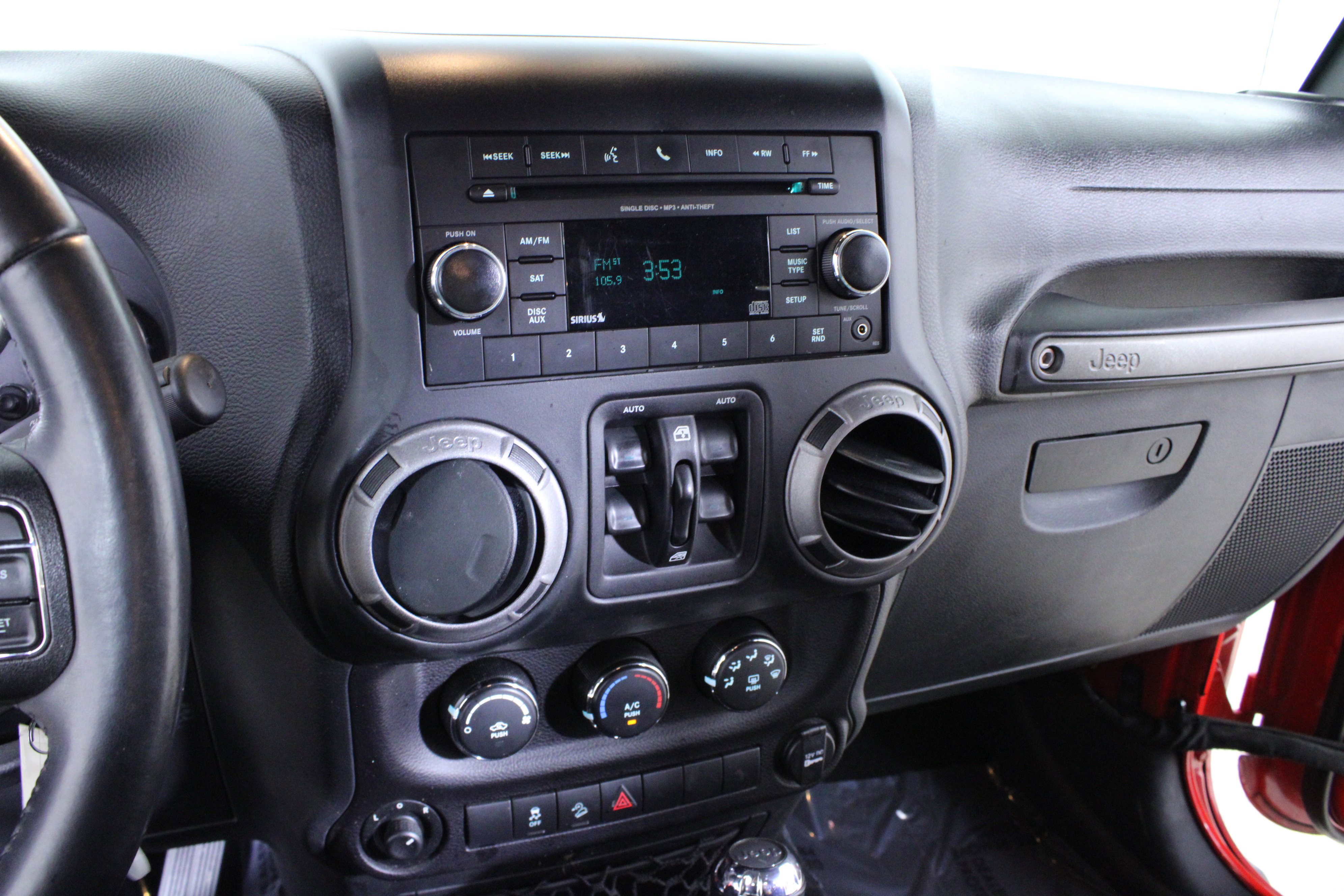 Used 2017 Jeep Wrangler Unlimited Sport w/ Quick Order Package 24S image 19