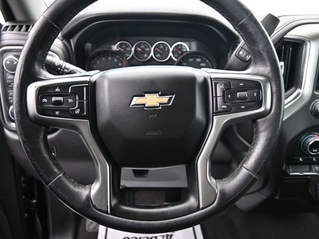 Used 2019 Chevrolet Silverado 1500 LT w/ Texas Edition image 38