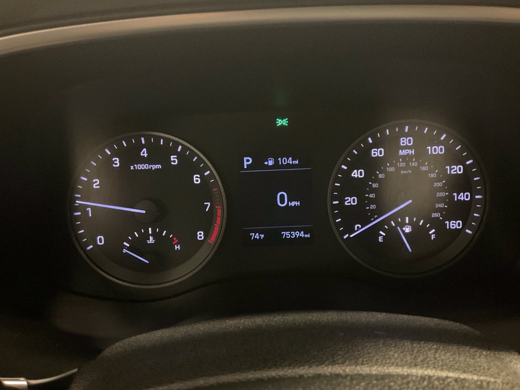 Used 2019 Hyundai Tucson Value AWD/4WD image 2