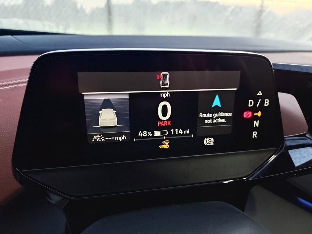 Used 2022 Volkswagen ID.4 Pro S RWD image 8