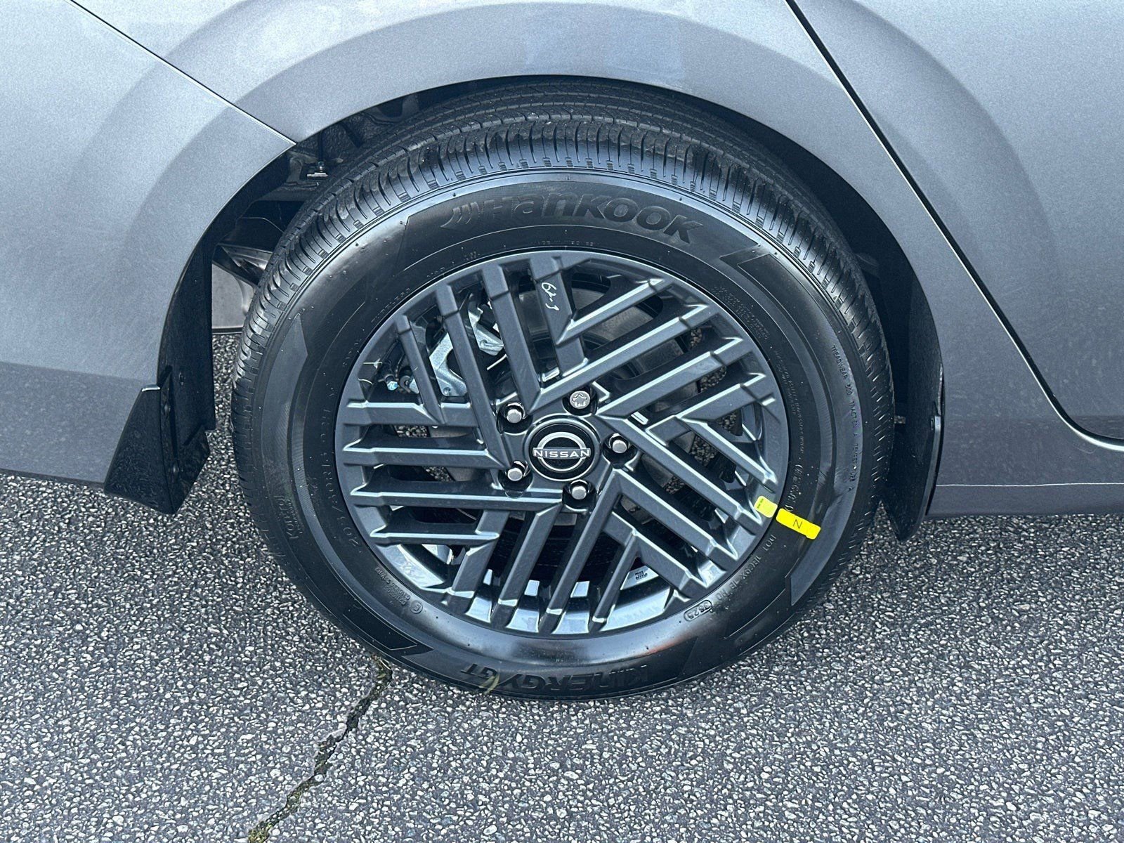 New 2026 Nissan Sentra SV w/ SV Convenience Package image 17