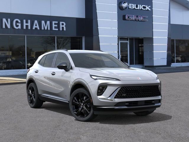 New 2026 Buick Envision Sport Touring AWD/4WD image 7