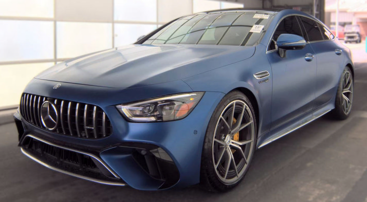 Used 2023 Mercedes-Benz AMG GT 63 S image 1