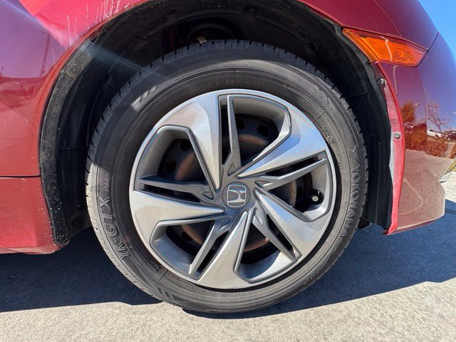 Used 2020 Honda Civic LX image 35