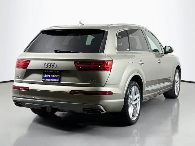 Used 2017 Audi Q7 3.0T Prestige AWD/4WD image 7