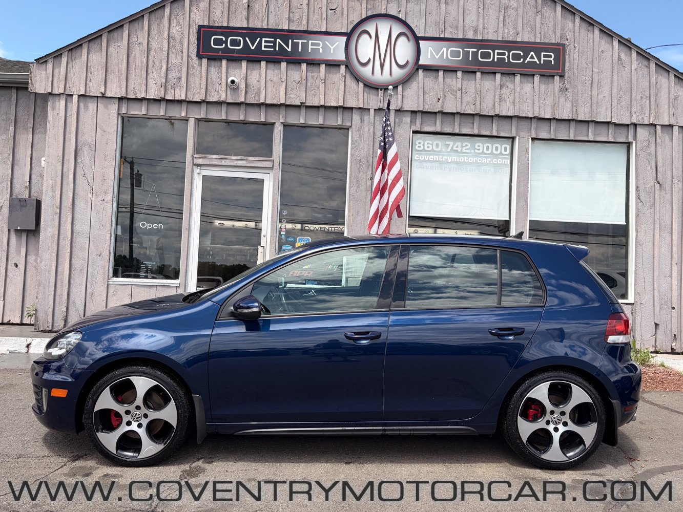 Used 2012 Volkswagen Golf 4-Door