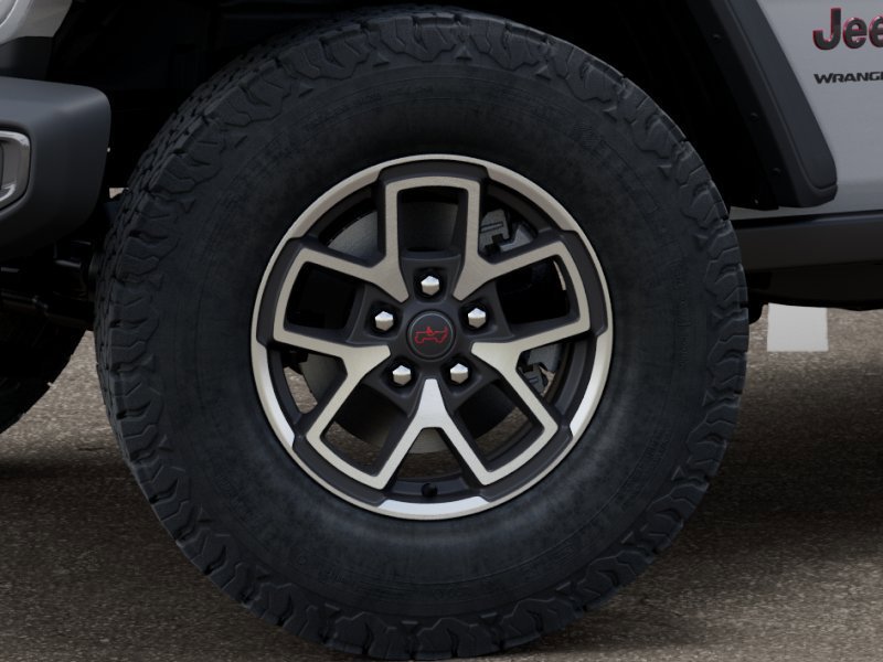New 2026 Jeep Wrangler Unlimited Rubicon AWD/4WD image 40