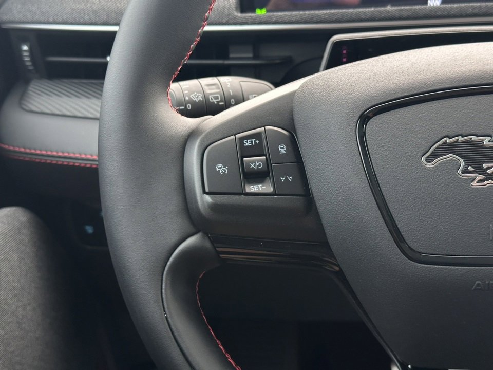 New 2025 Ford Mustang Mach-E Premium w/ Sport Appearance Package image 26