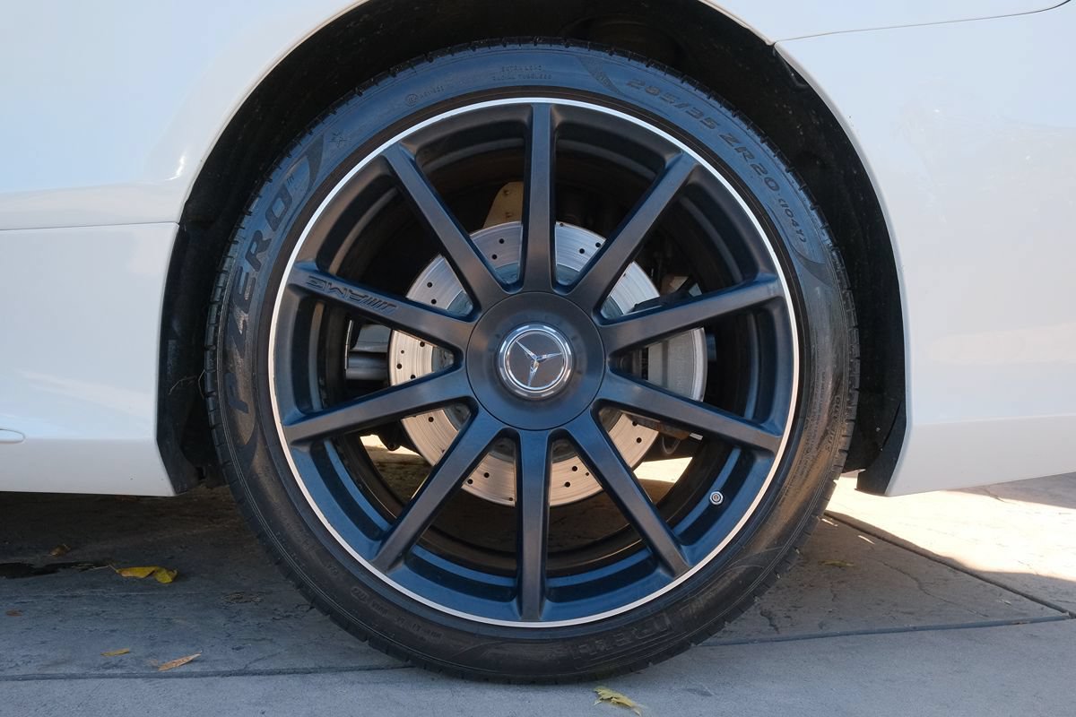 Used 2019 Mercedes-Benz S 560 Sedan image 39
