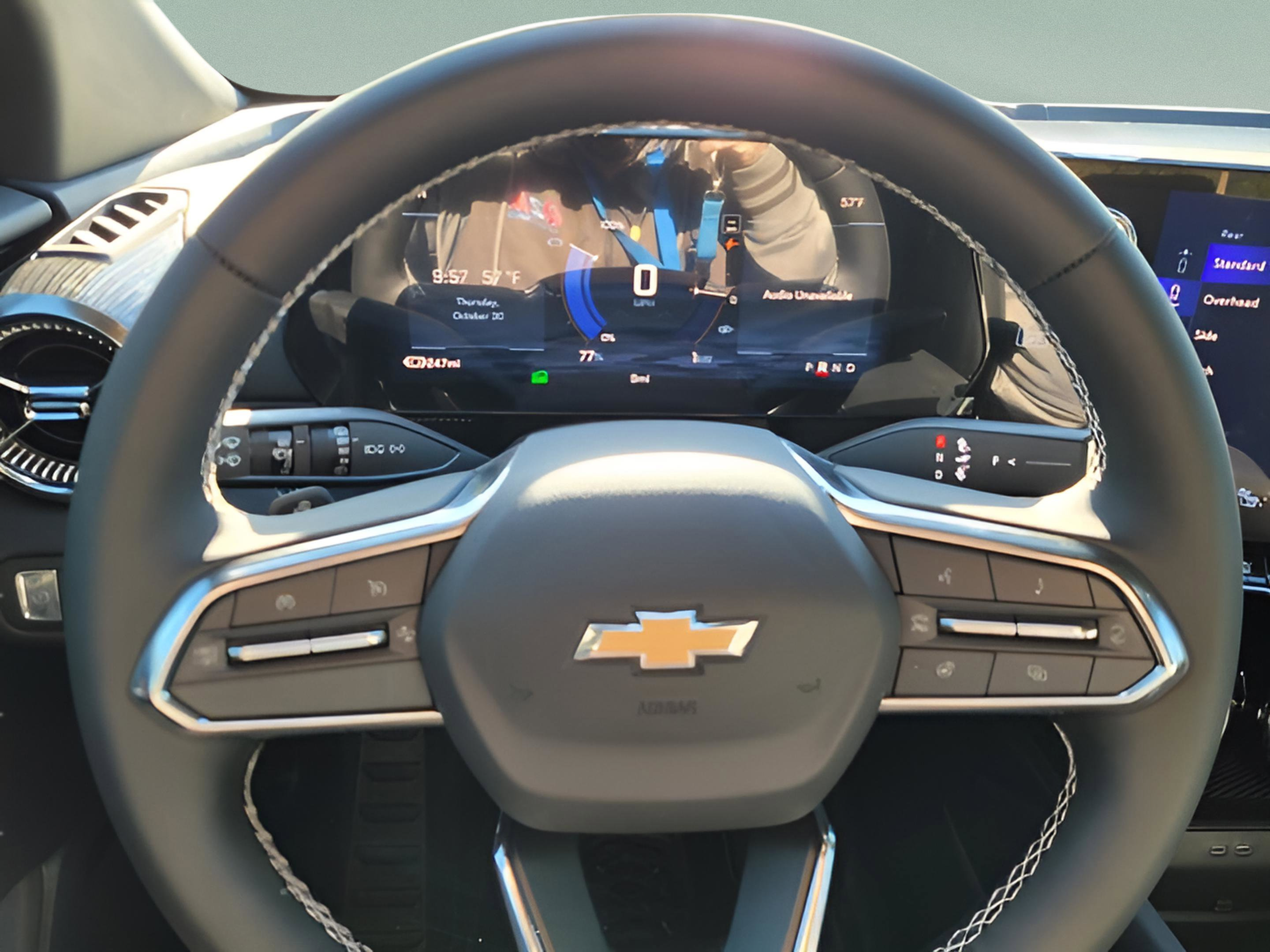 New 2026 Chevrolet Blazer EV LT FWD image 15