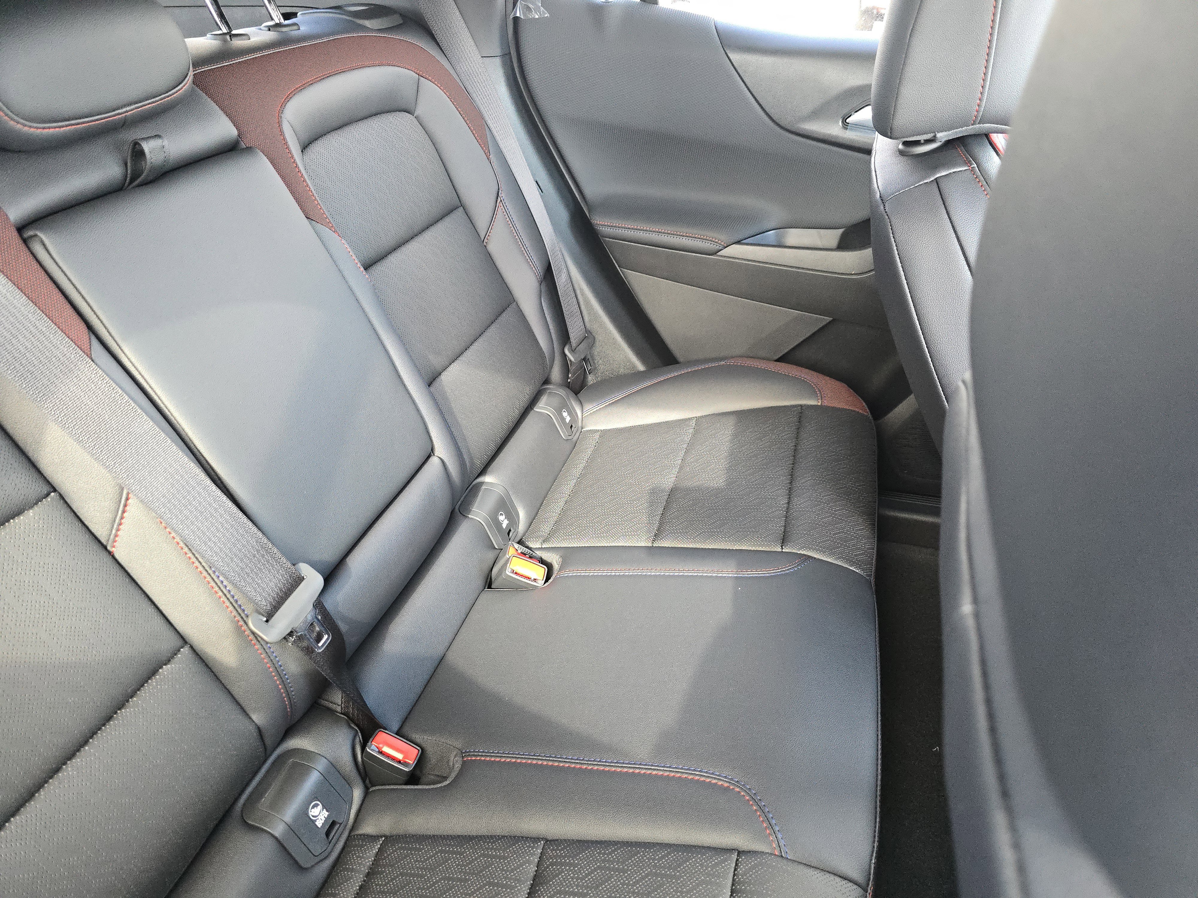 New 2026 Chevrolet Equinox RS w/ Safety and Technology Package image 25