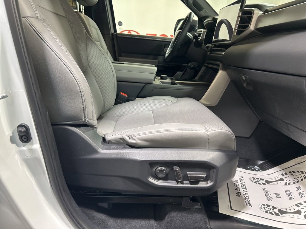 Used 2025 Toyota Tundra Limited w/ TRD Off-Road Package image 13