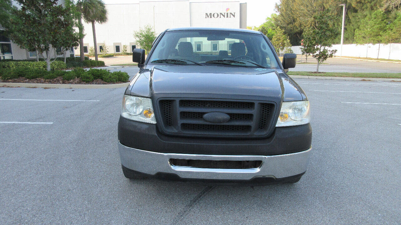 Used 2007 Ford F150 XL image 9