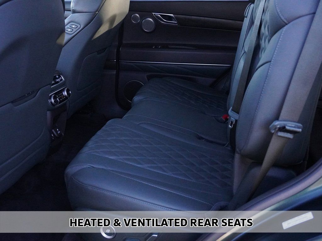 Used 2023 Genesis GV80 3.5T Prestige w/ Prestige Matte Package image 10