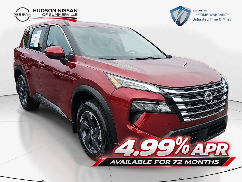 Used 2026 Nissan Rogue SV FWD 360° Tour