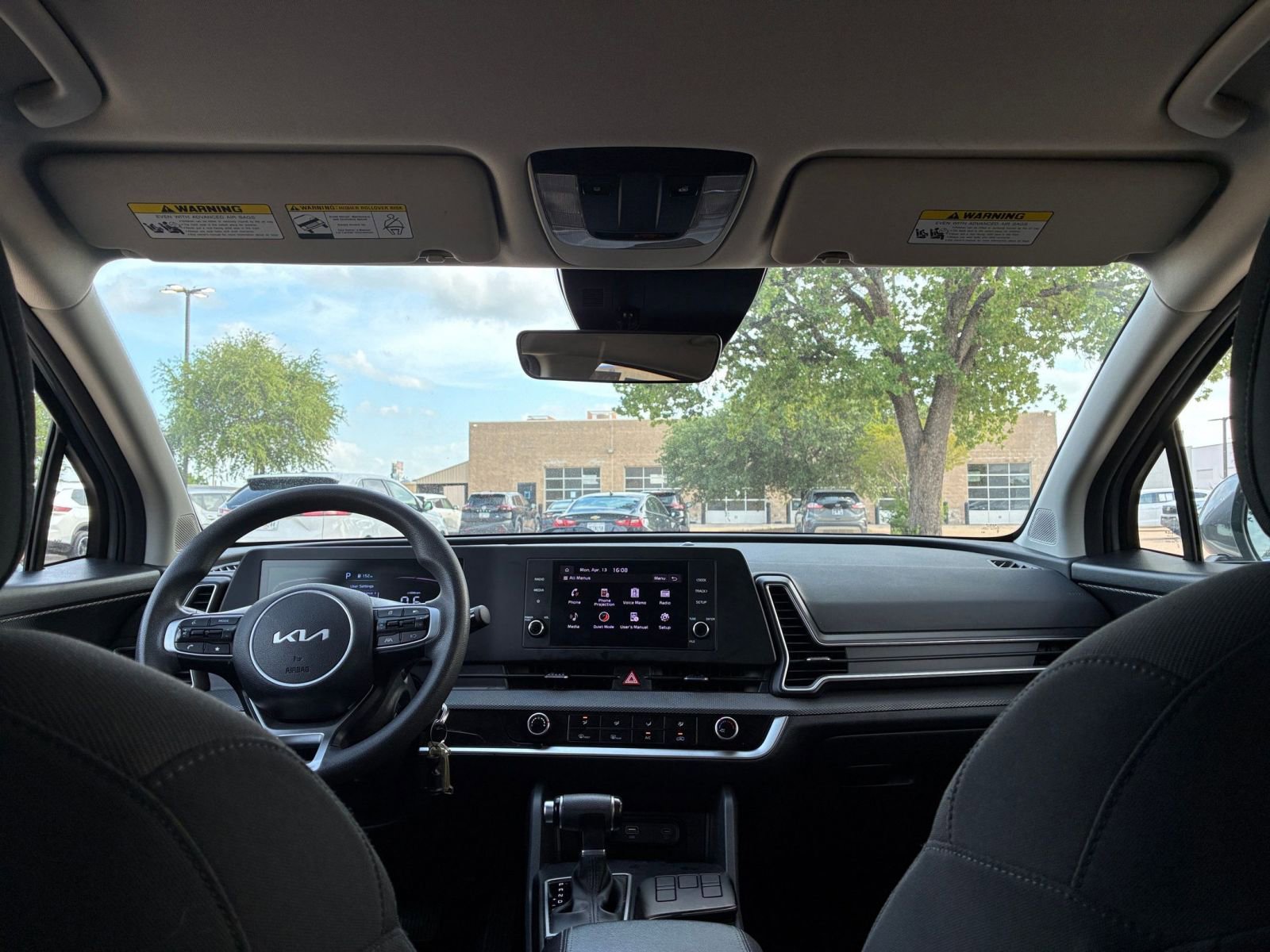 Used 2024 Kia Sportage LX image 36