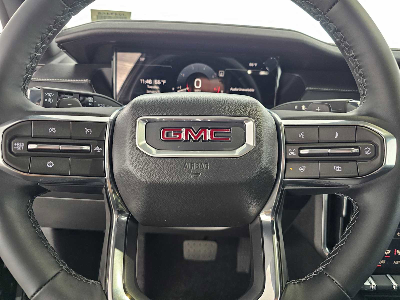 New 2026 GMC Acadia Elevation w/ LPO, Floor Liner Package image 24