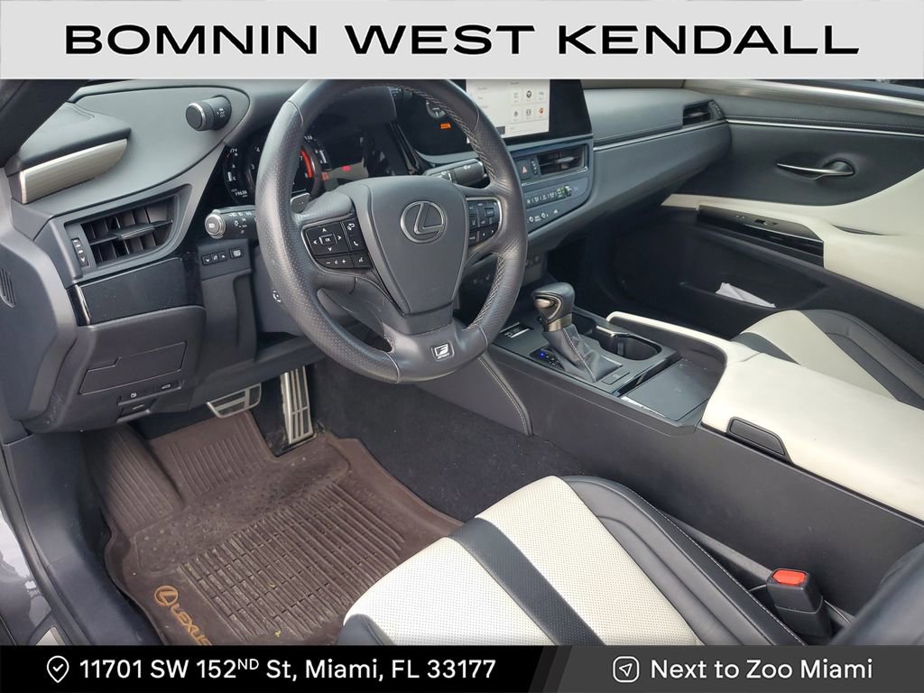 Used 2023 Lexus ES 350 F Sport image 21