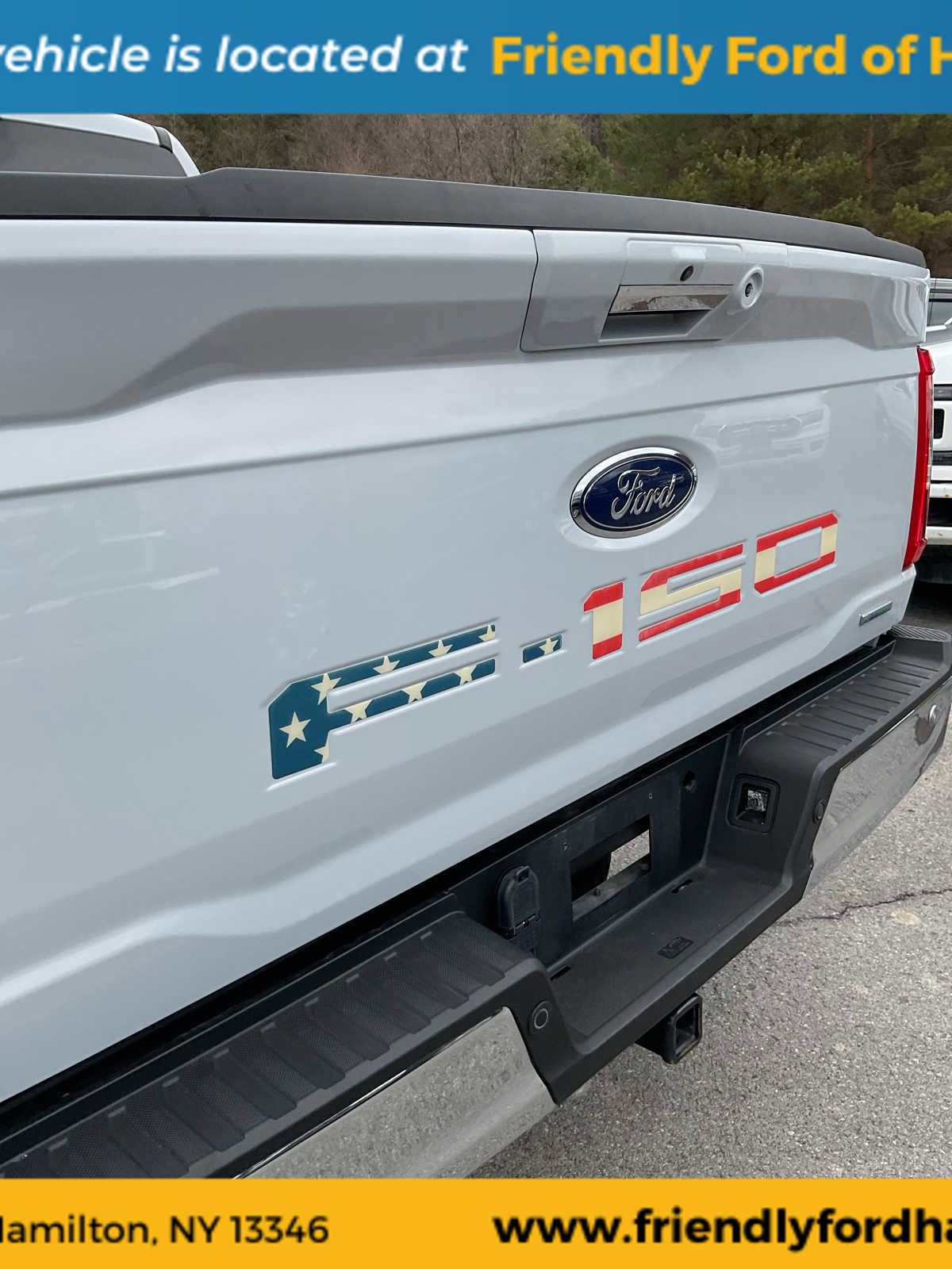 Used 2022 Ford F150 XLT w/ Equipment Group 302A High image 10