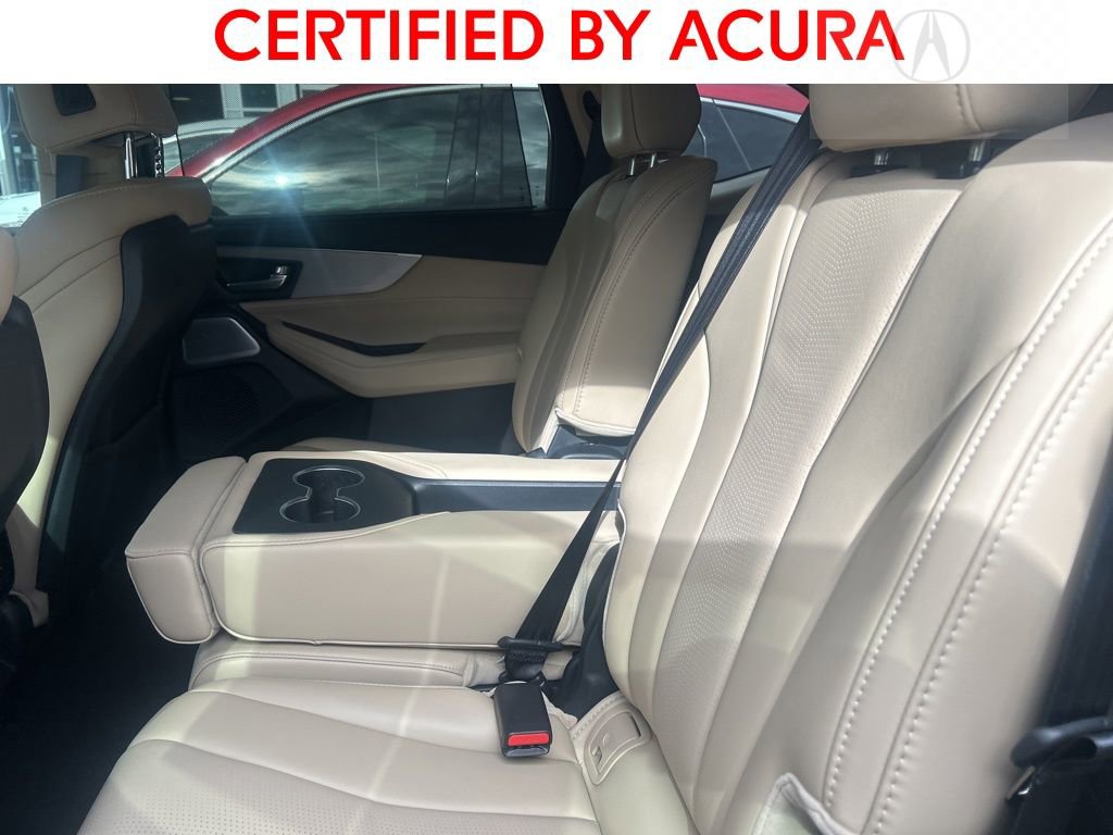 Certified 2025 Acura MDX w/ Technology Package image 8