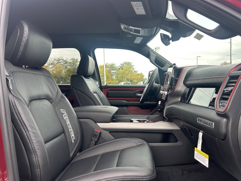 New 2026 RAM 1500 Rebel w/ Rebel Level 2 Equipment Group image 9