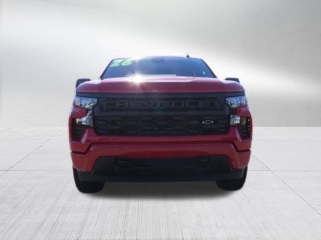 New 2026 Chevrolet Silverado 1500 Custom image 9