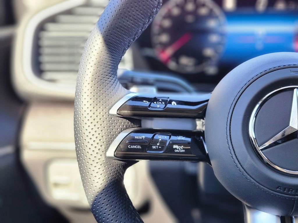 New 2026 Mercedes-Benz GLS 450 4MATIC image 27