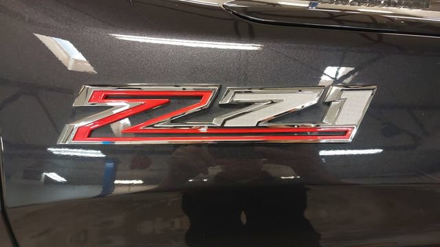 Used 2023 Chevrolet Silverado 1500 LTZ w/ LTZ Premium Package AWD/4WD image 39