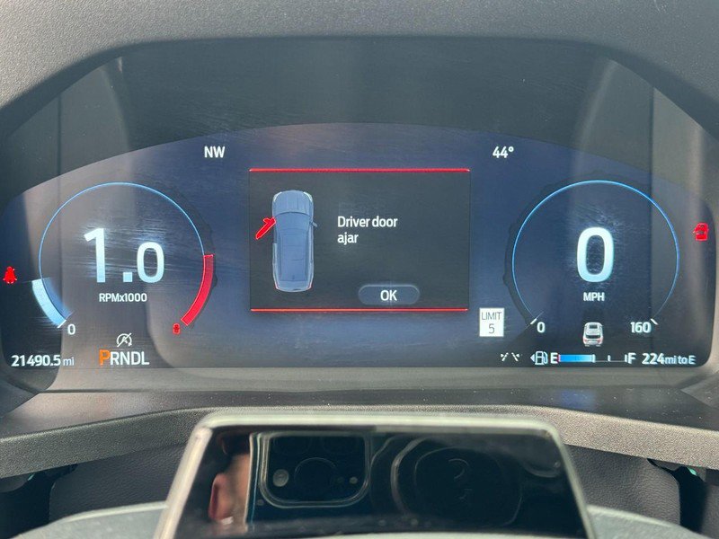 Used 2025 Ford Explorer Platinum w/ Ultimate Package image 21