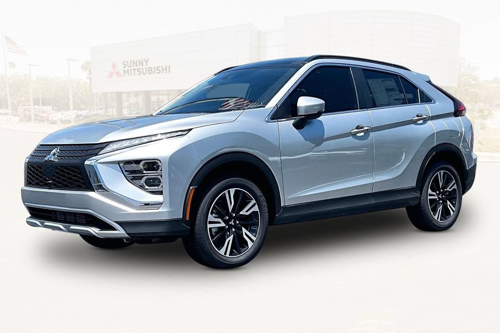 New 2026 Mitsubishi Eclipse Cross SE