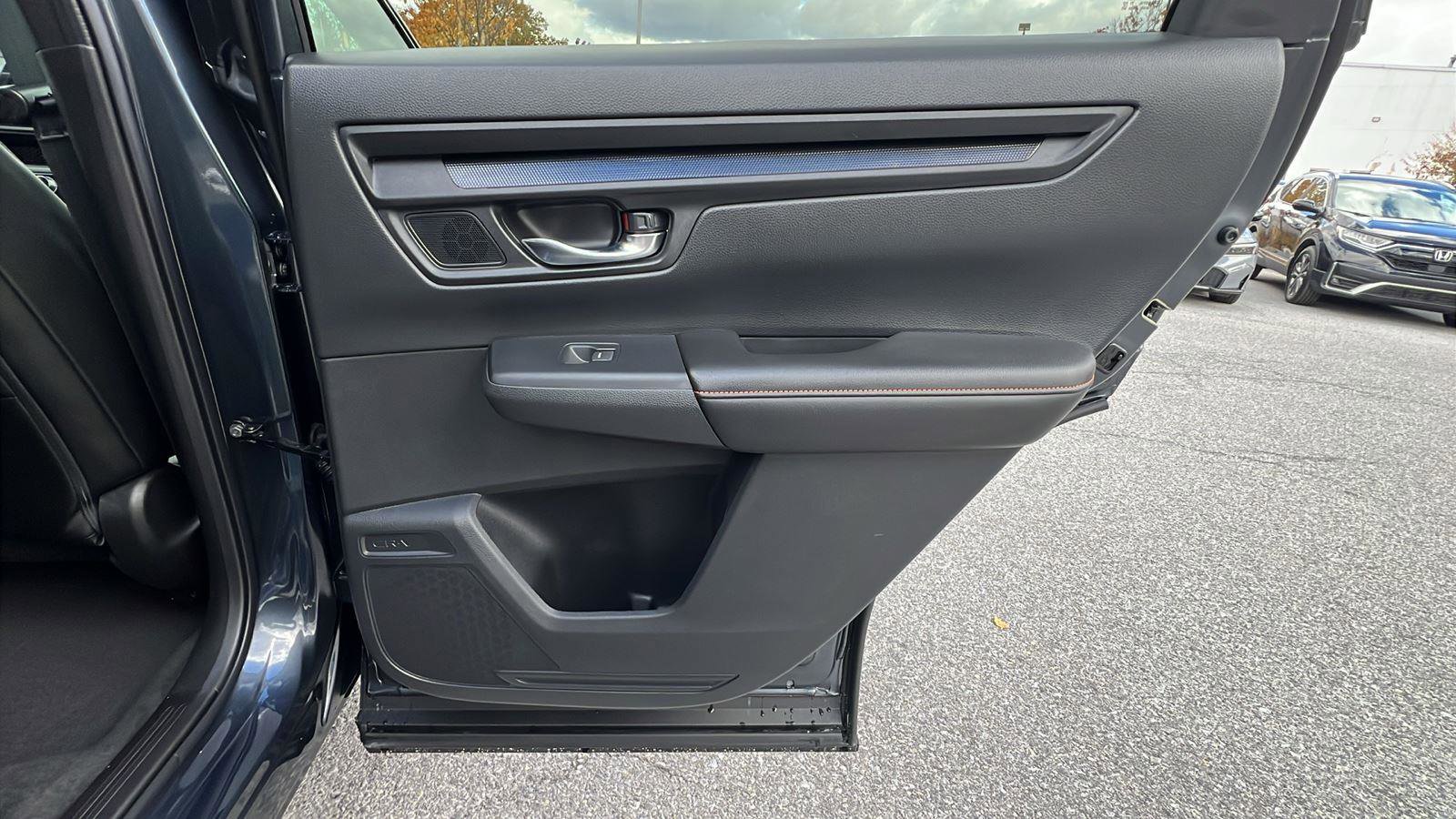 New 2026 Honda CR-V Sport-L image 14