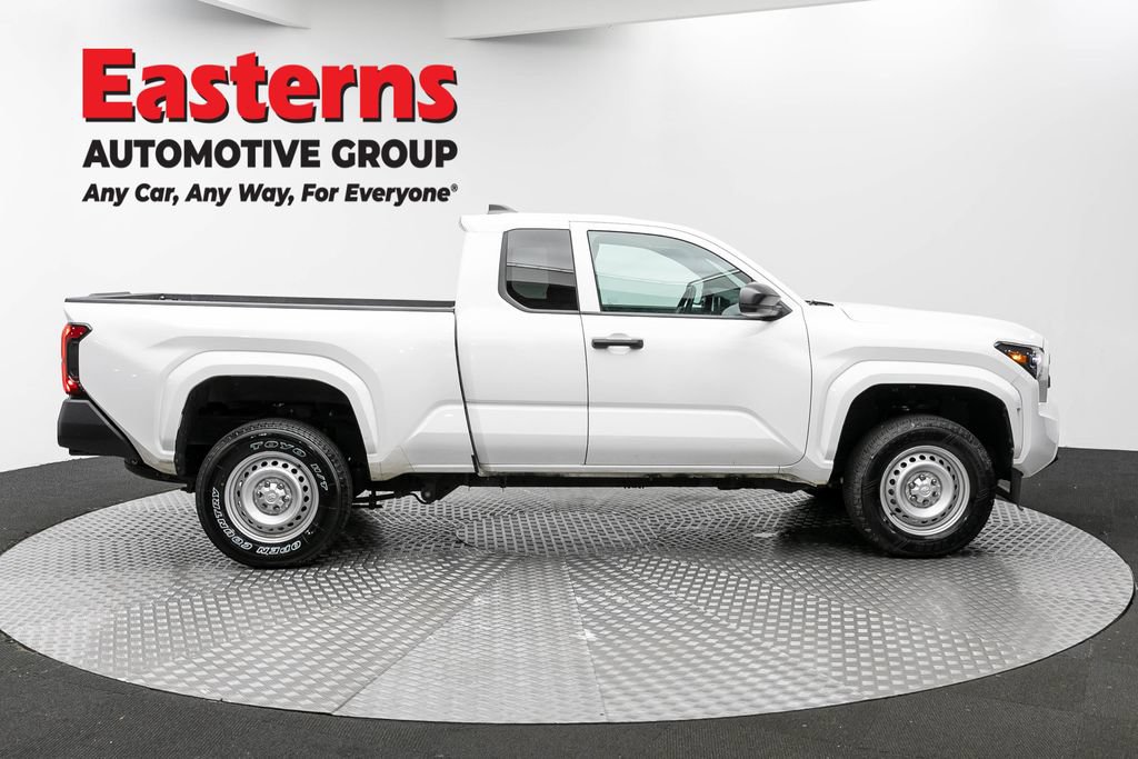 Used 2024 Toyota Tacoma SR RWD image 4