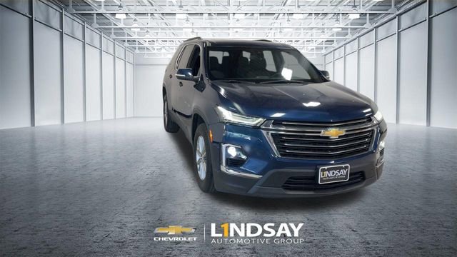 Used 2023 Chevrolet Traverse LT AWD/4WD image 4