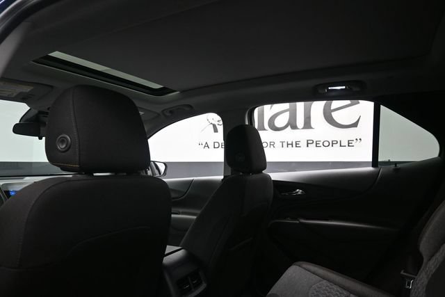 Used 2022 Chevrolet Equinox LT FWD image 24