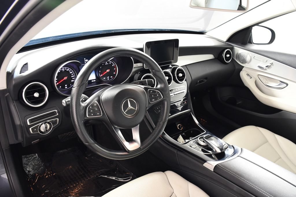 Used 2015 Mercedes-Benz C 300 4MATIC Sedan image 12