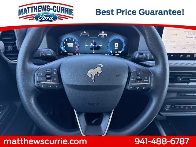New 2025 Ford Bronco Sport Big Bend w/ Black Appearance Package AWD/4WD image 16