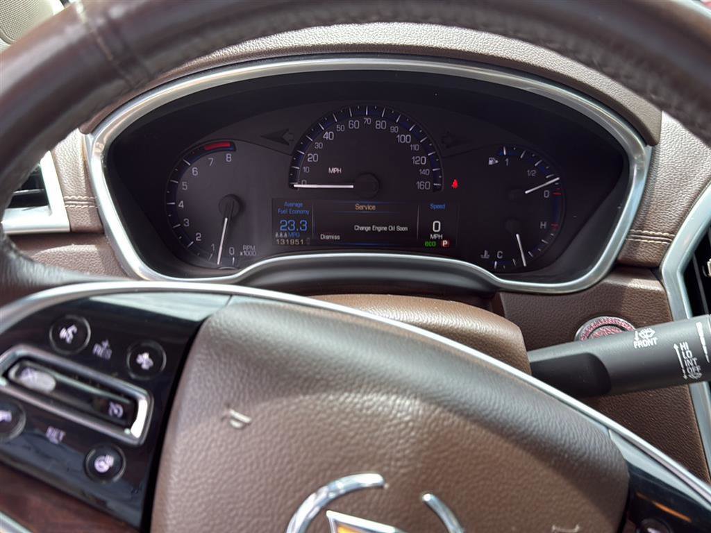 Used 2013 Cadillac SRX Performance w/ Driver Awareness Package FWD image 3