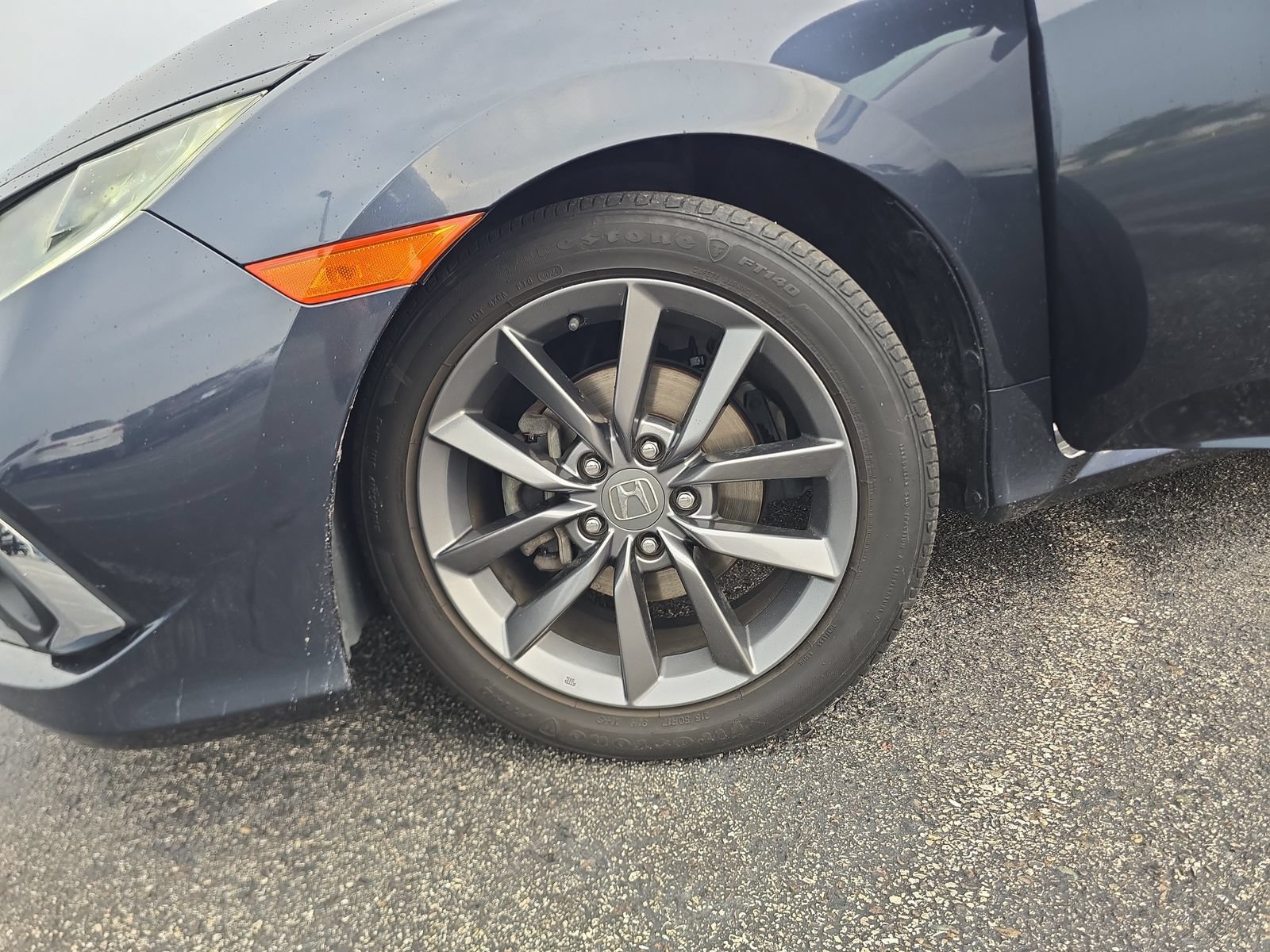 Used 2019 Honda Civic EX image 29