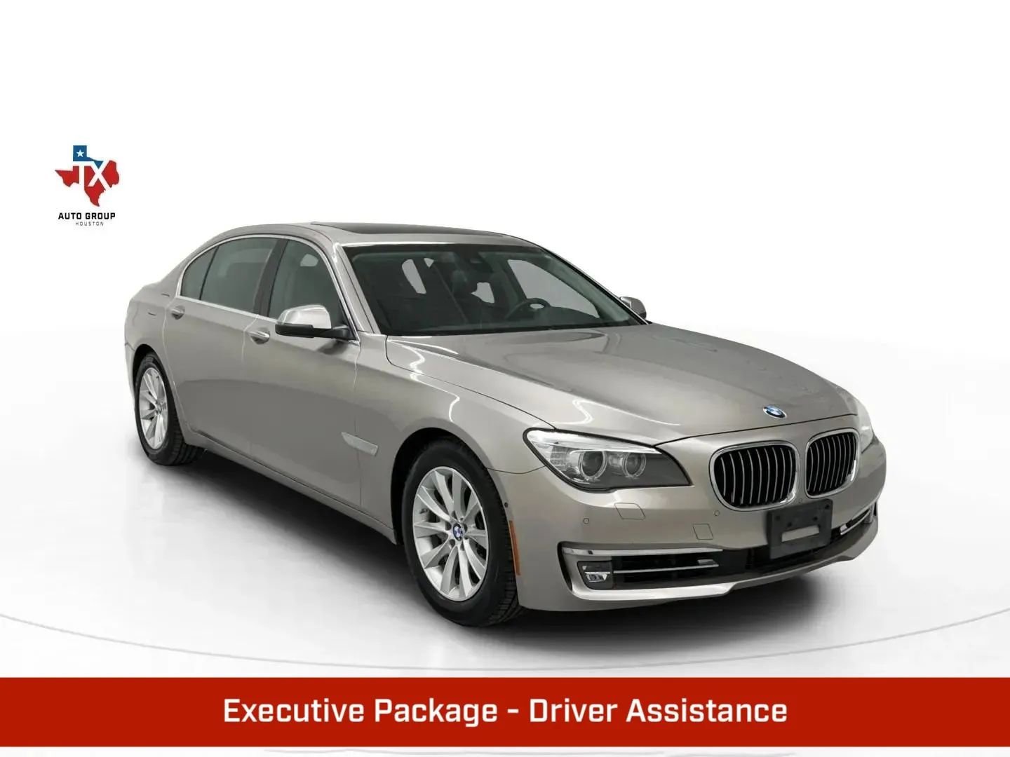 Used 2015 BMW 740Li xDrive