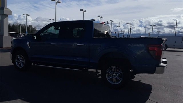 Used 2025 Ford F150 XLT w/ Equipment Group 301A Standard image 7