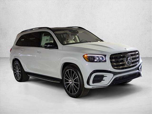 New 2026 Mercedes-Benz GLS 580 4MATIC image 7
