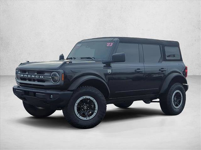 Certified 2023 Ford Bronco Big Bend w/ Sasquatch Package image 25