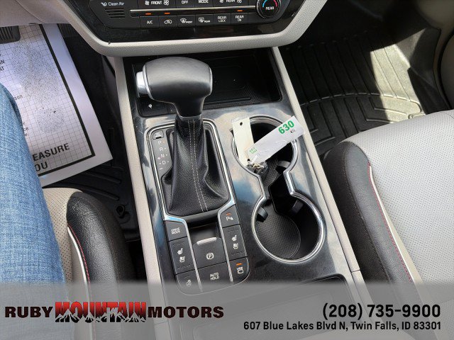 Used 2020 Kia Sedona SX FWD image 17