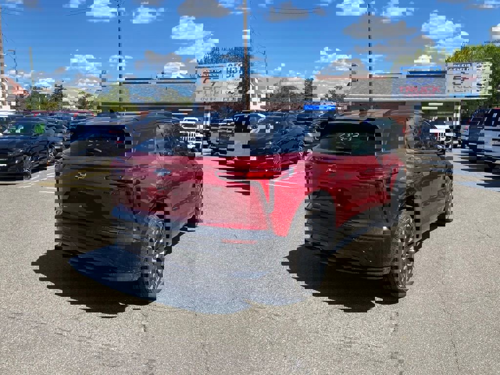 New 2025 Chevrolet Blazer EV RS image 7