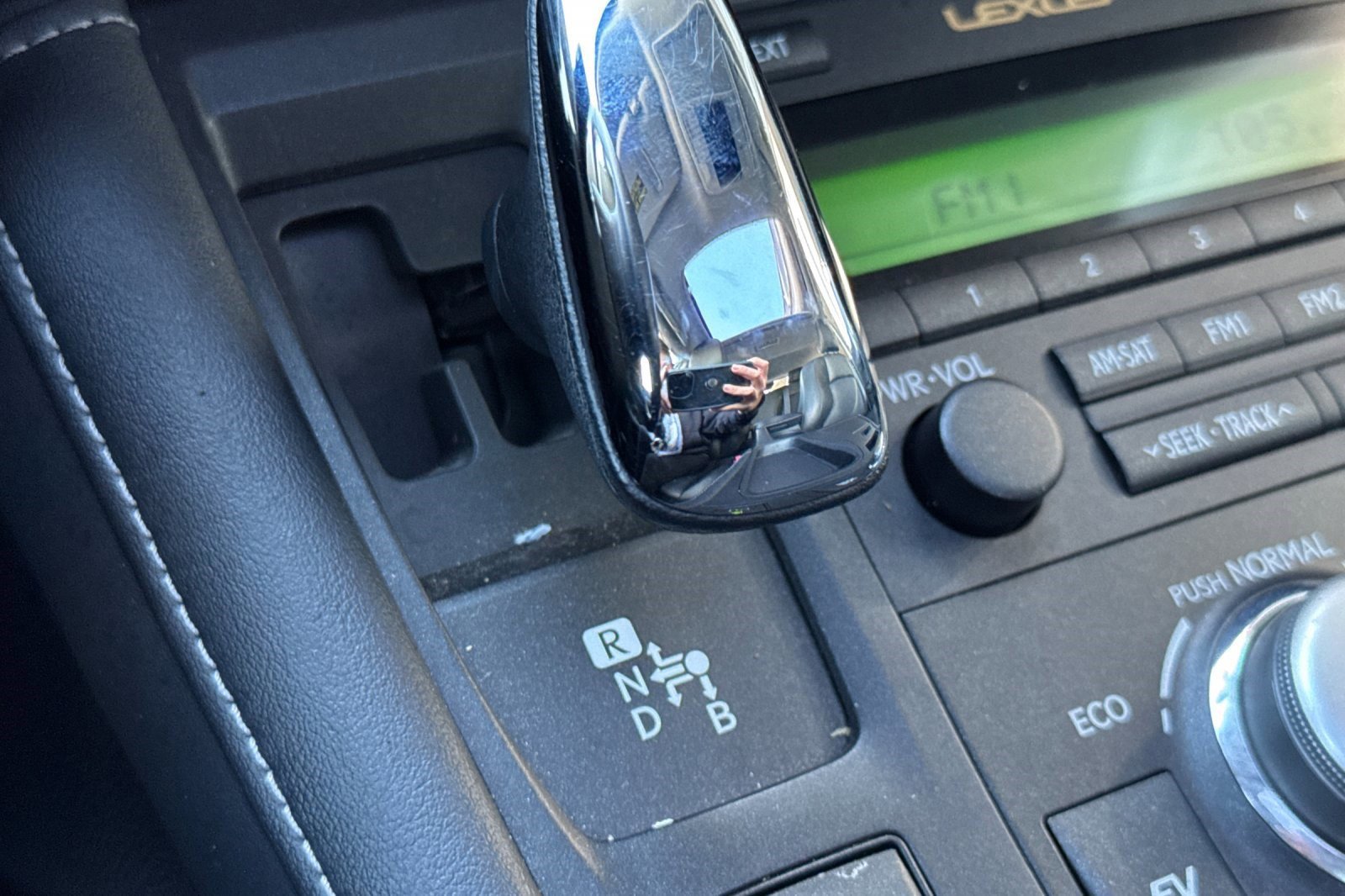 Used 2012 Lexus CT 200h image 21